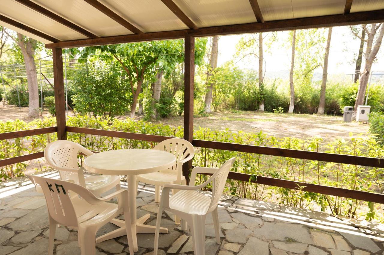 Camping Pefki Hotel Exterior photo