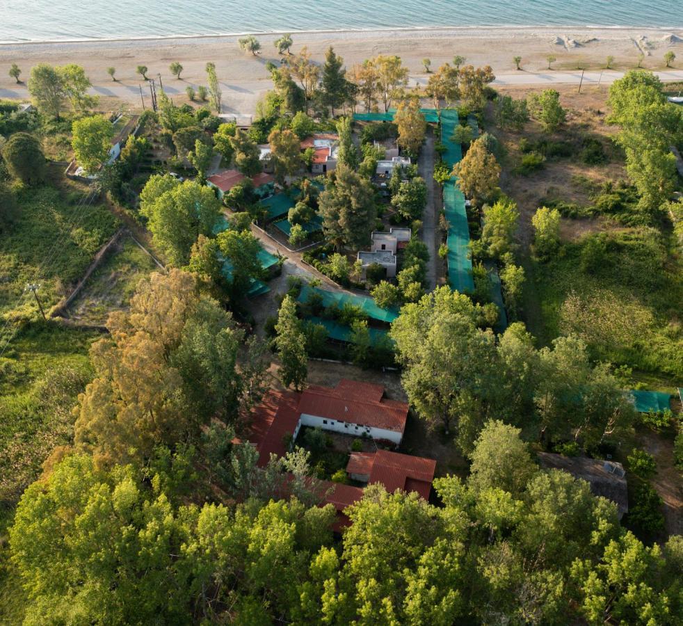 Camping Pefki Hotel Exterior photo