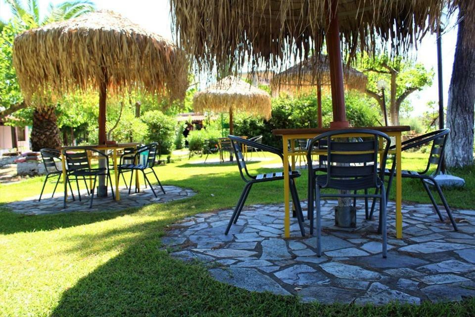 Camping Pefki Hotel Exterior photo